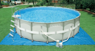piscina intex Ultra Frame Rotonda
