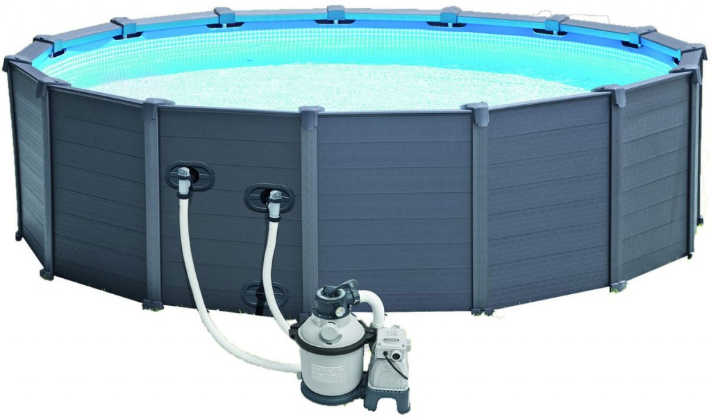 10 Perni Di Giunzione Per Piscina Intex E Simili - Kit Ricambio Telaio In ABS Per Piscine Rettangolari Con Guarnizioni