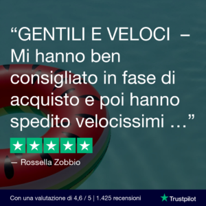 Trustpilot Review - Rossella Zobbio