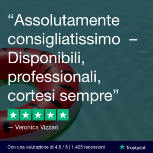 Trustpilot Review - Veronica Vizzari