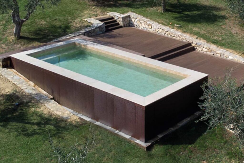 piscine di design