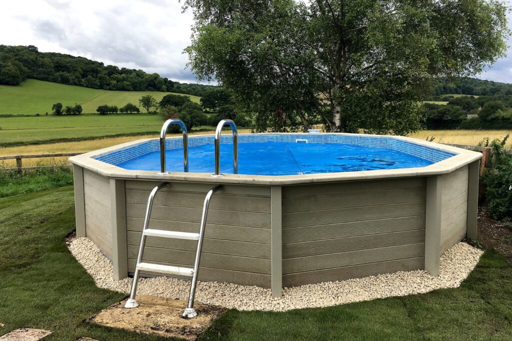 piscine in pietra ricostruita