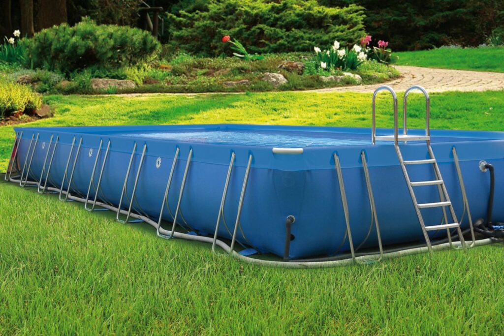 Piscine in PVC​