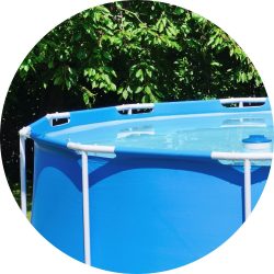 struttura piscina